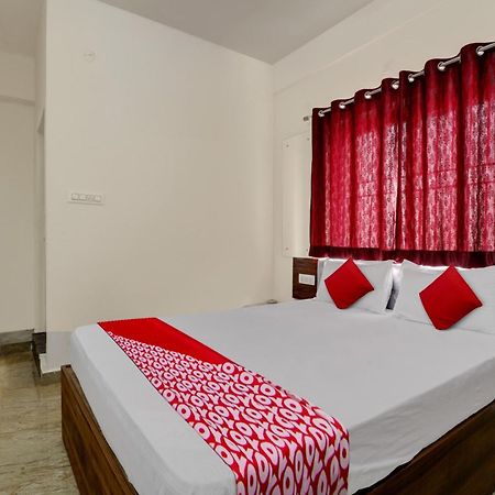 Hotel O Aishwarya Comfort บังกาลอร์ ภายนอก รูปภาพ