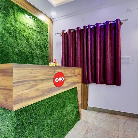 Hotel O Aishwarya Comfort บังกาลอร์ ภายนอก รูปภาพ