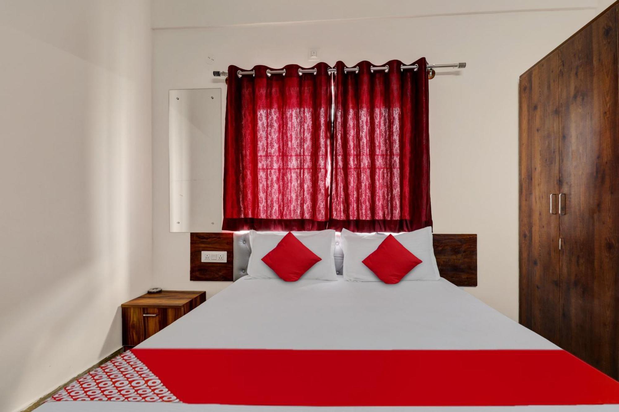 Hotel O Aishwarya Comfort บังกาลอร์ ภายนอก รูปภาพ