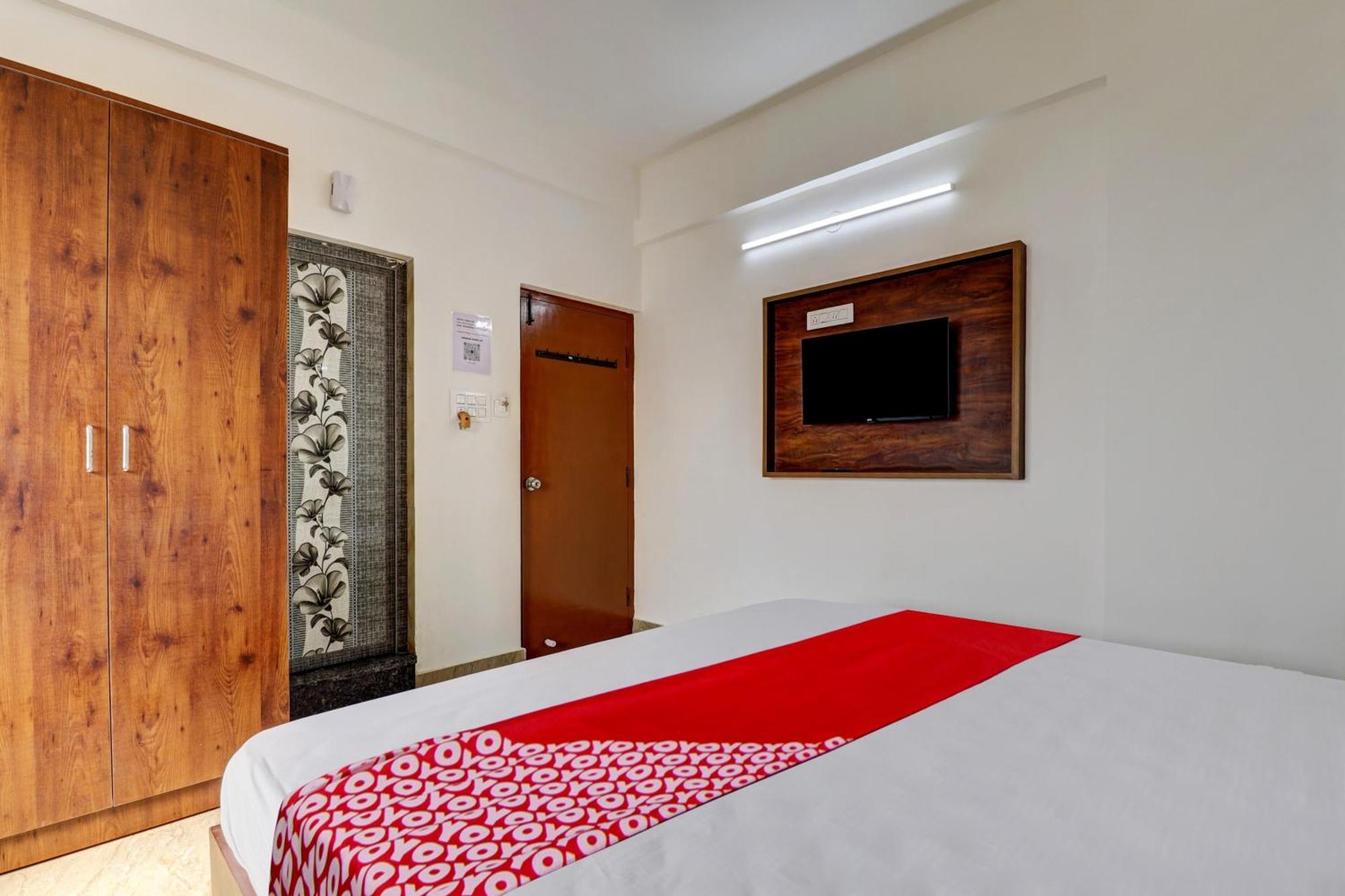Hotel O Aishwarya Comfort บังกาลอร์ ภายนอก รูปภาพ