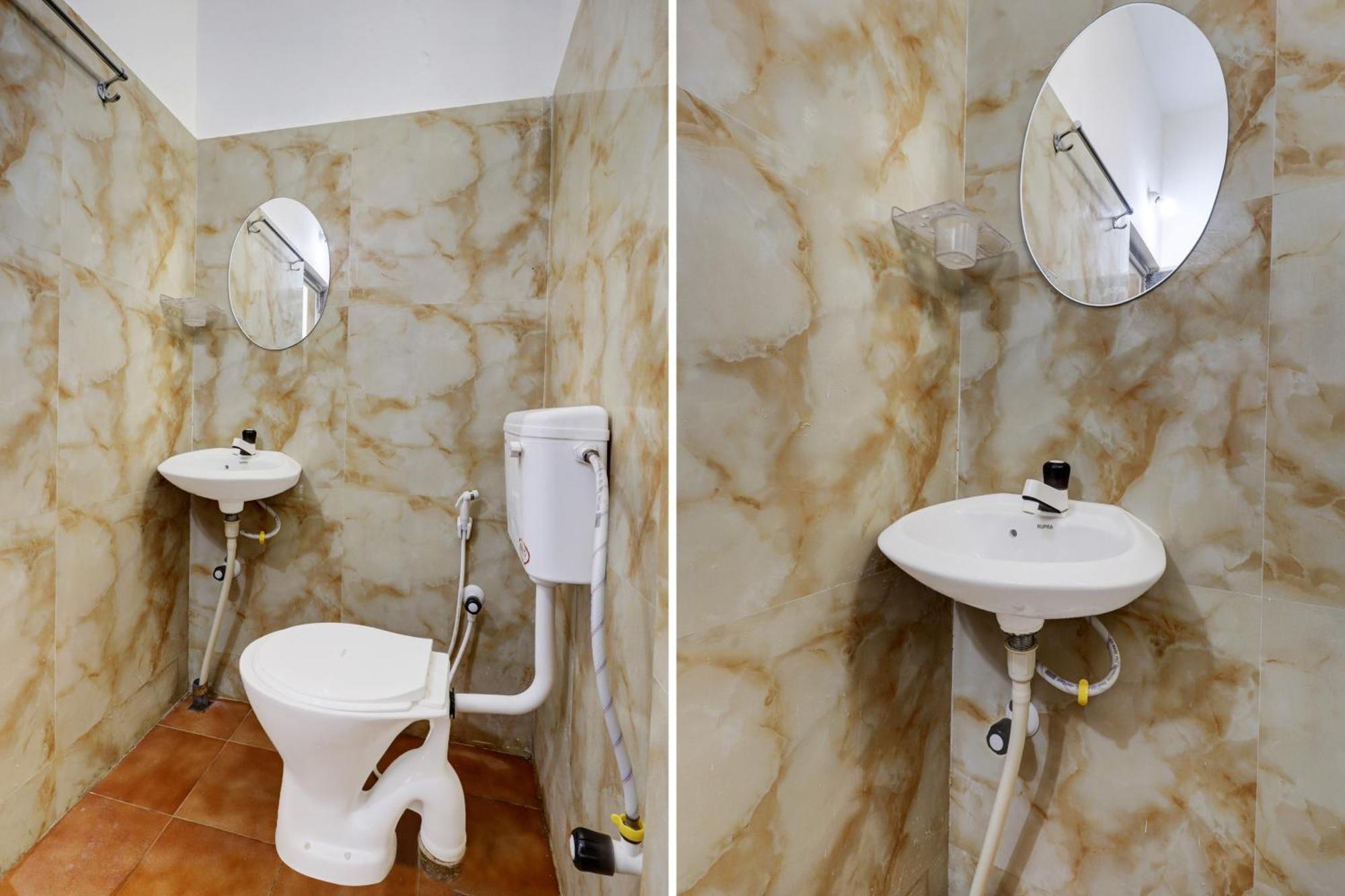 Hotel O Aishwarya Comfort บังกาลอร์ ภายนอก รูปภาพ