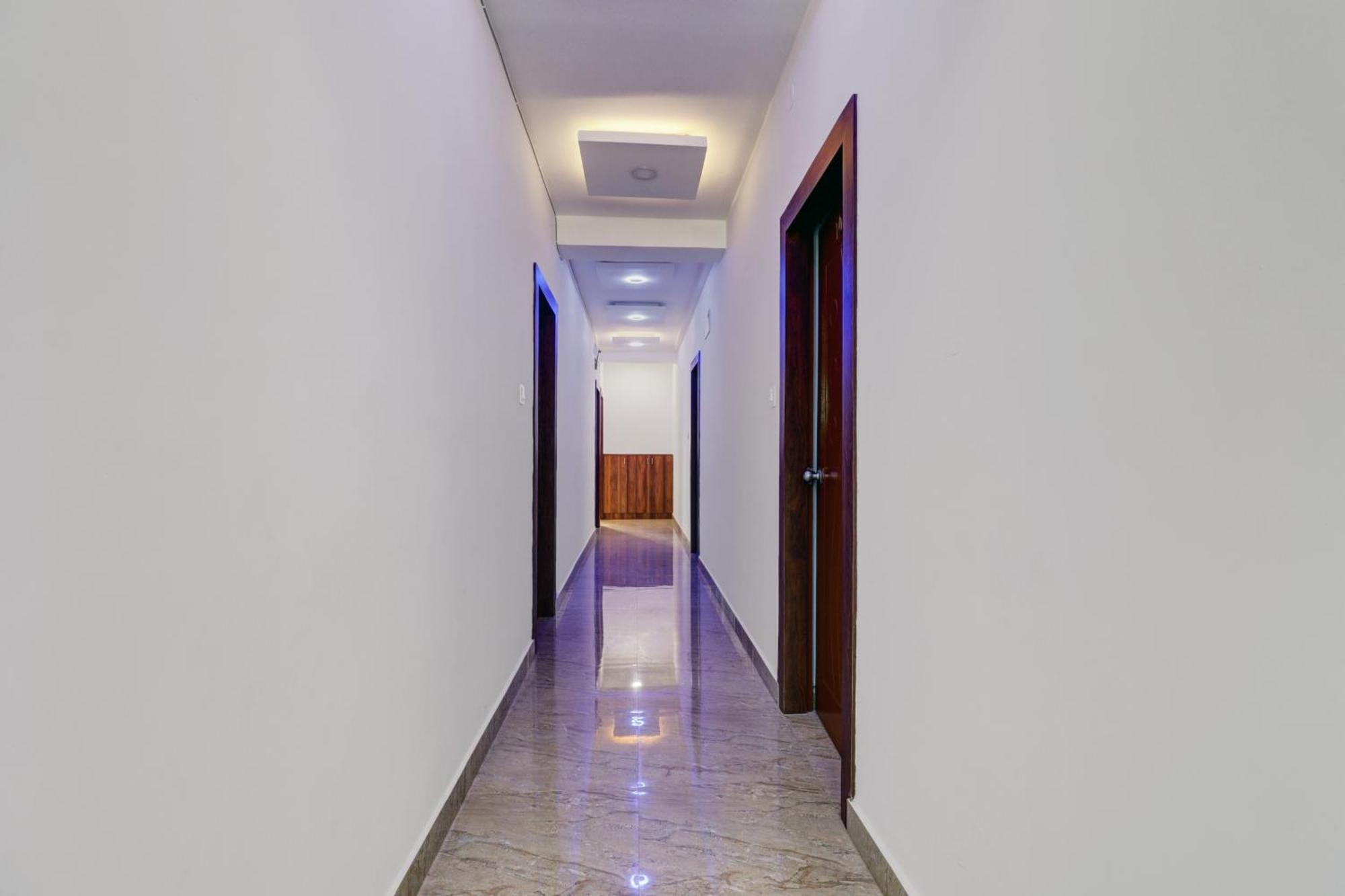 Hotel O Aishwarya Comfort บังกาลอร์ ภายนอก รูปภาพ
