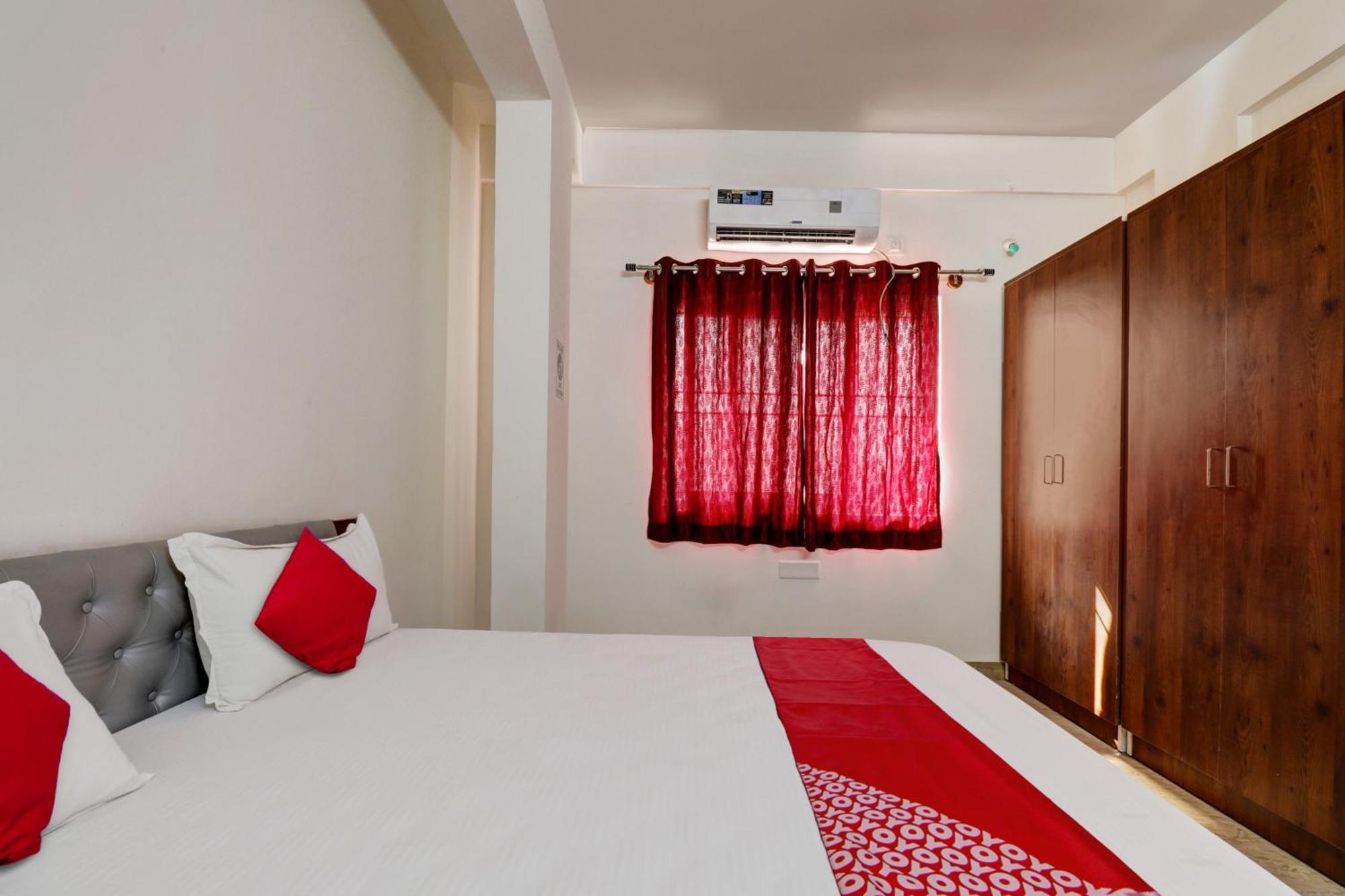 Hotel O Aishwarya Comfort บังกาลอร์ ภายนอก รูปภาพ