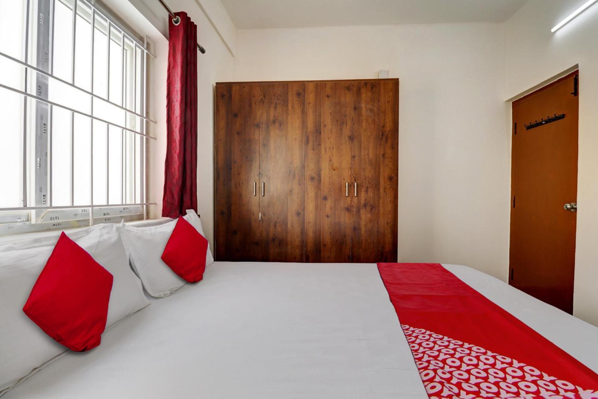Hotel O Aishwarya Comfort บังกาลอร์ ภายนอก รูปภาพ