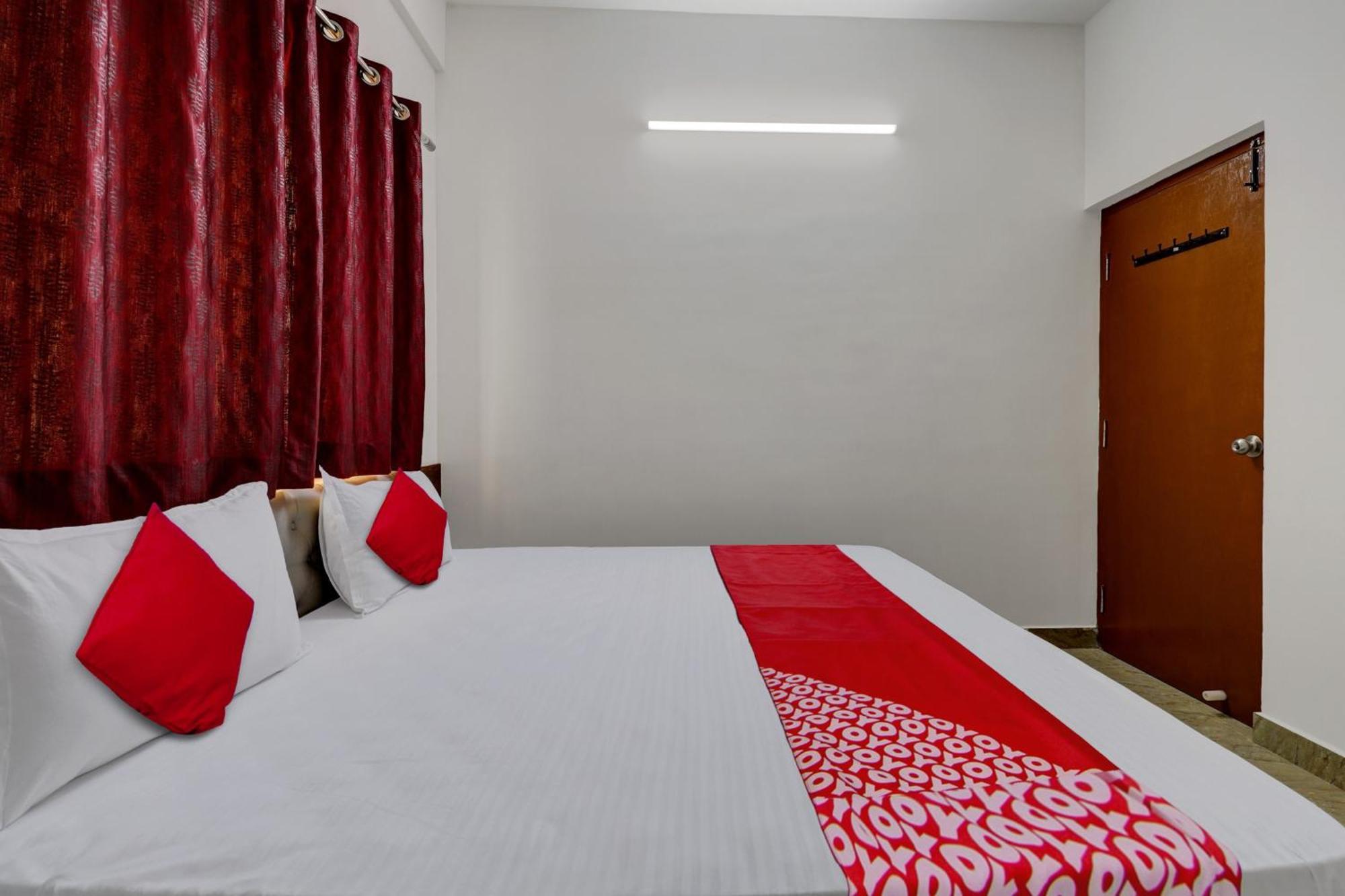 Hotel O Aishwarya Comfort บังกาลอร์ ภายนอก รูปภาพ