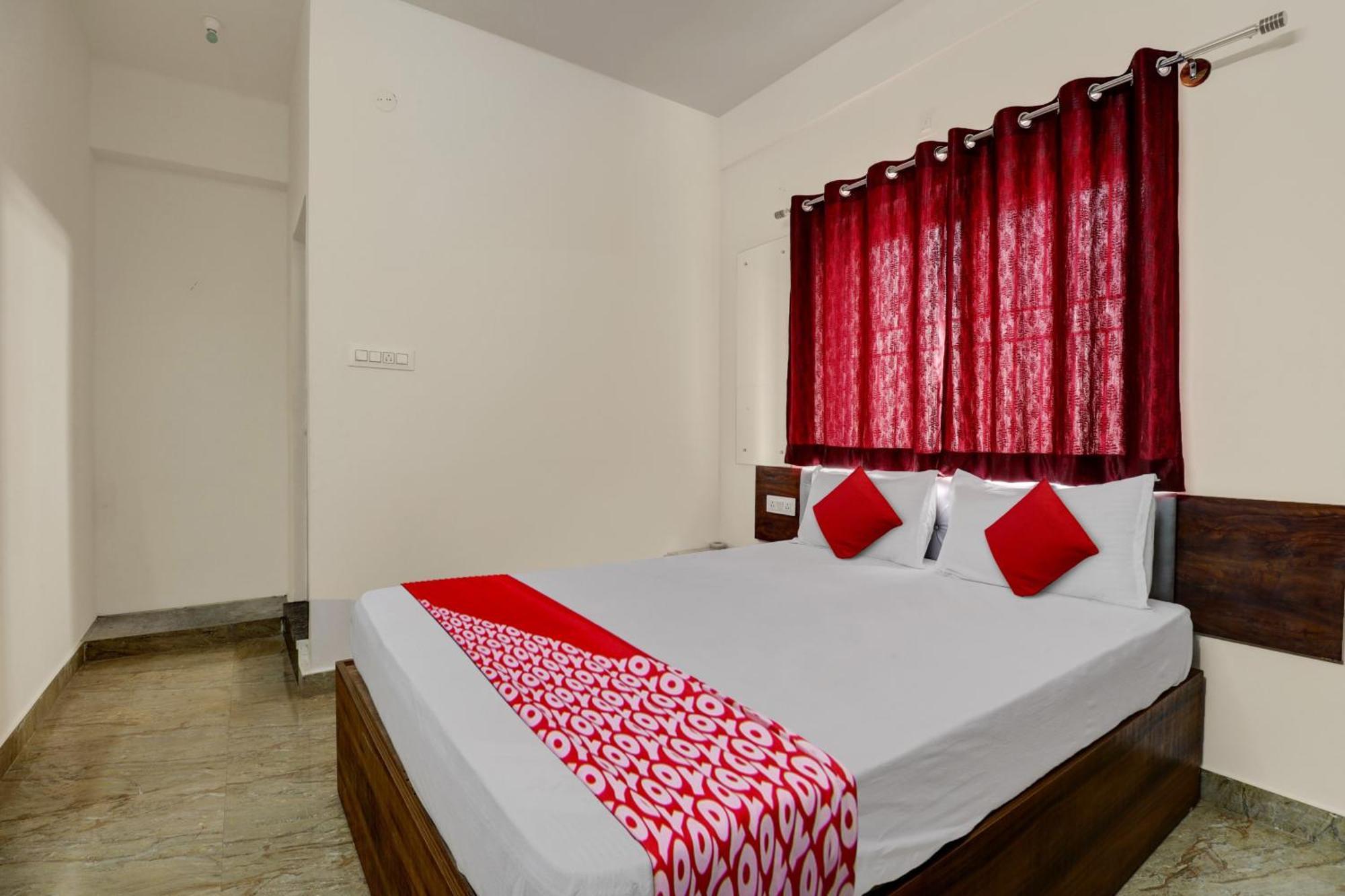 Hotel O Aishwarya Comfort บังกาลอร์ ภายนอก รูปภาพ