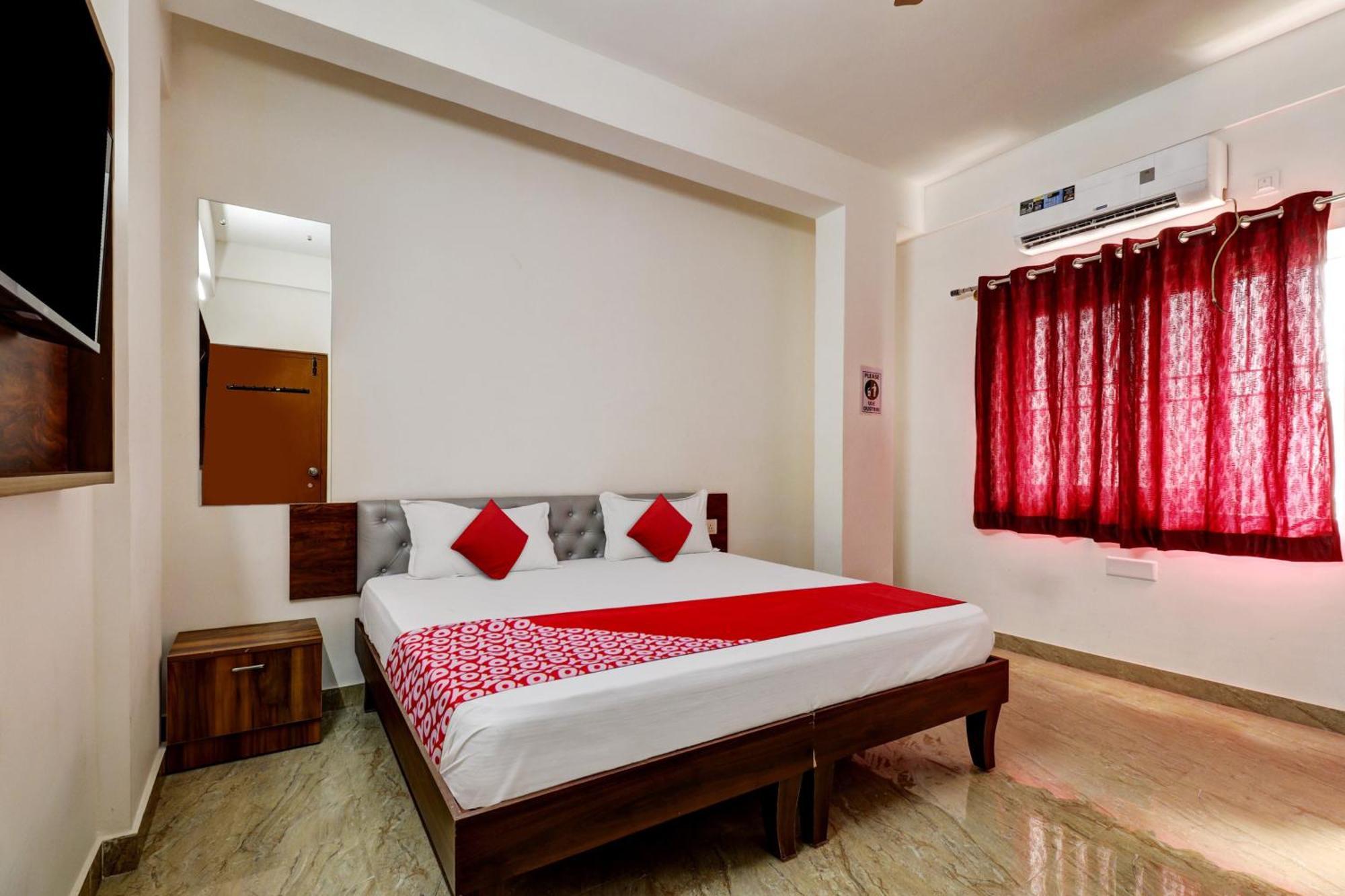 Hotel O Aishwarya Comfort บังกาลอร์ ภายนอก รูปภาพ
