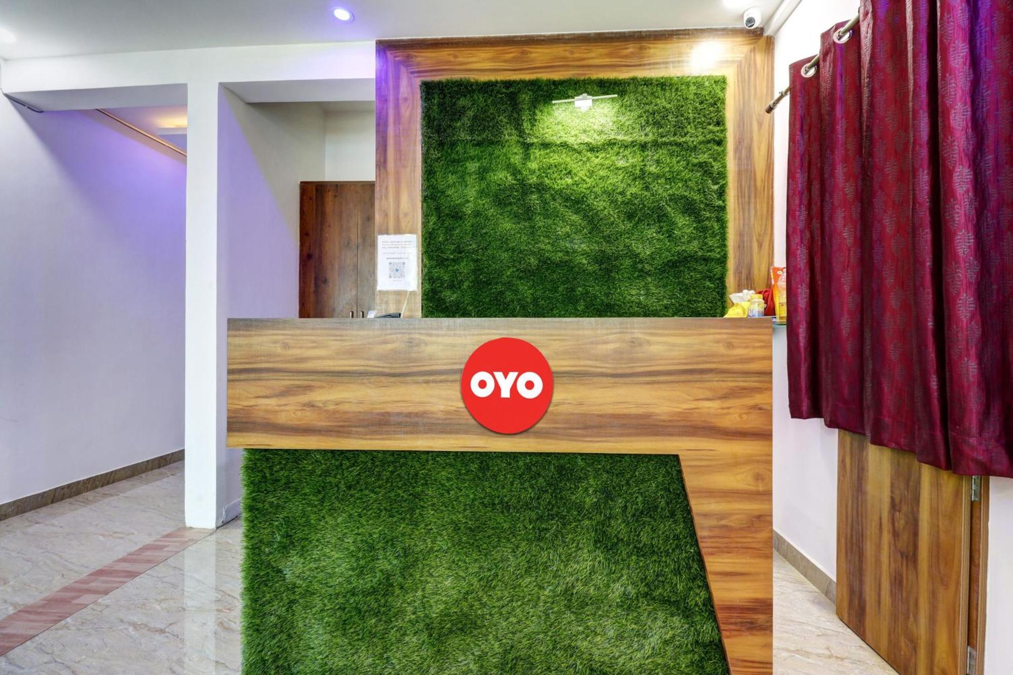 Hotel O Aishwarya Comfort บังกาลอร์ ภายนอก รูปภาพ