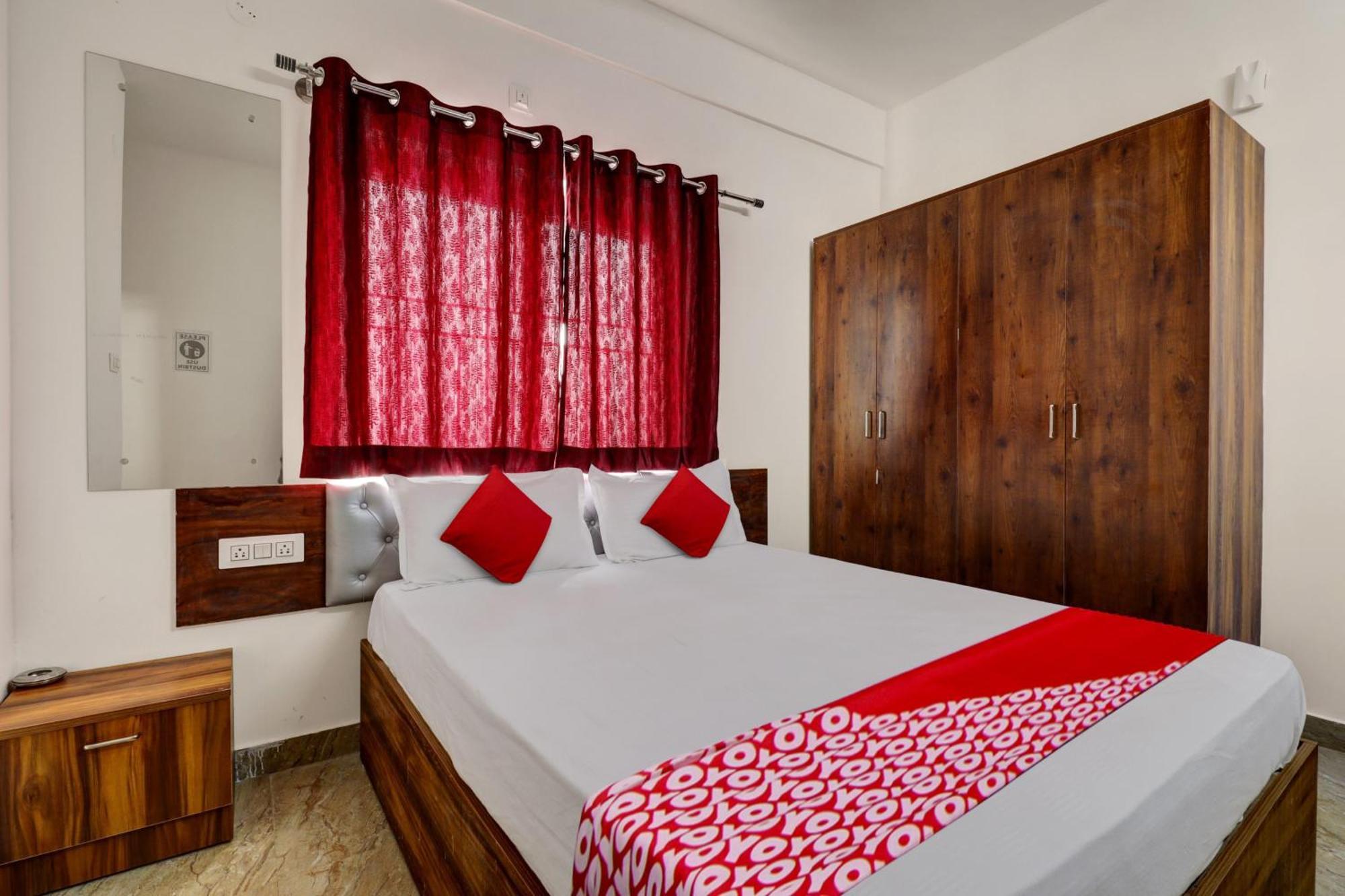 Hotel O Aishwarya Comfort บังกาลอร์ ภายนอก รูปภาพ